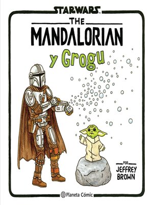 cover image of The Mandalorian y Grogu